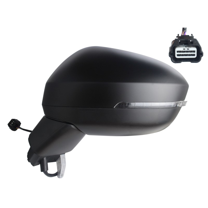 VAUNER 105.8071012 Retrovisor exterior - 1