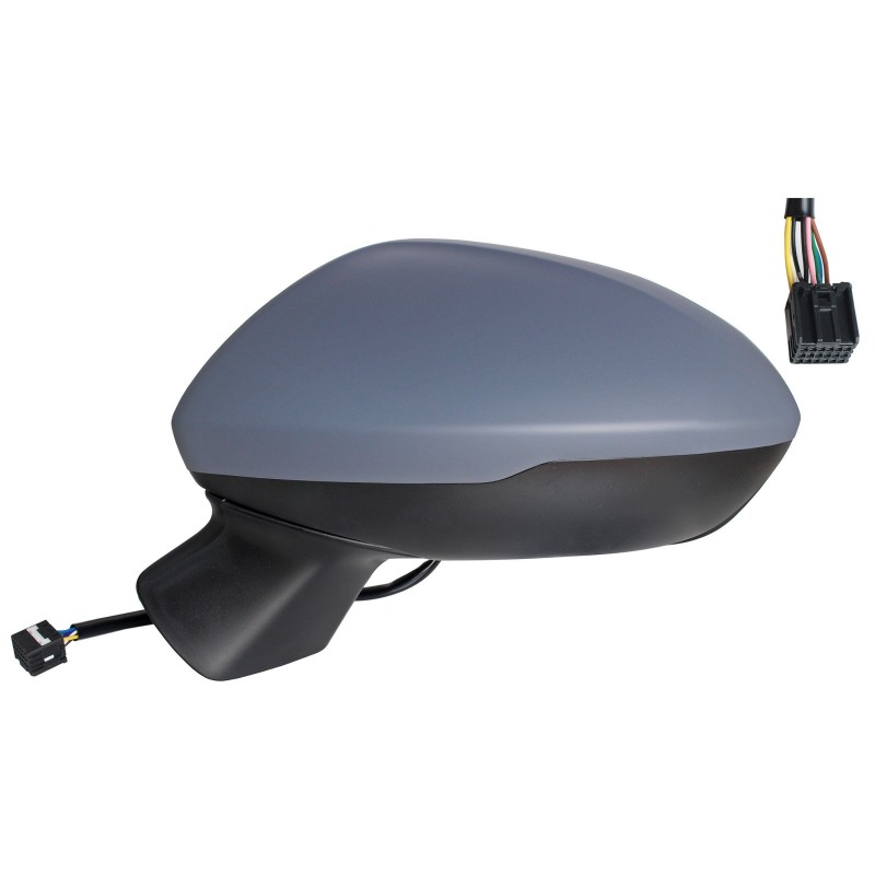 VAUNER 105.1663021 Retrovisor exterior - 1