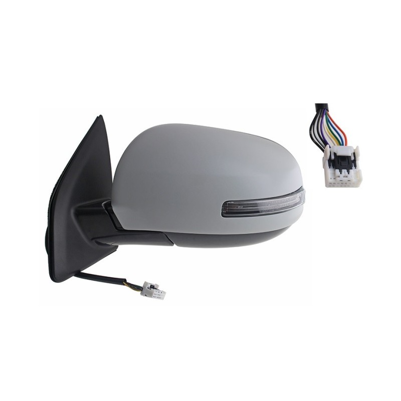 VAUNER 105.7044014 Retrovisor exterior - 1