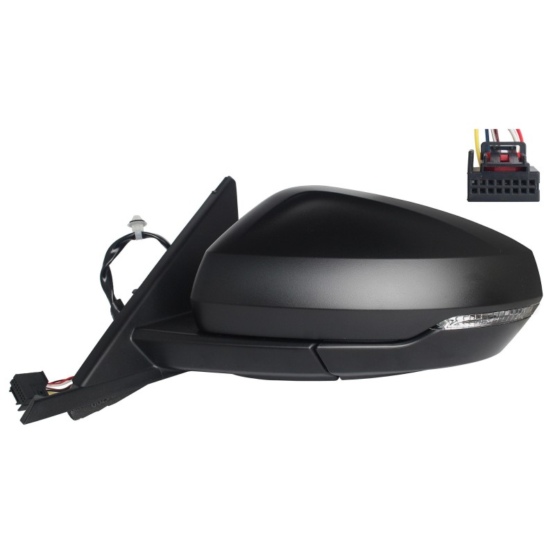 VAUNER 105.0240014 Retrovisor exterior - 1