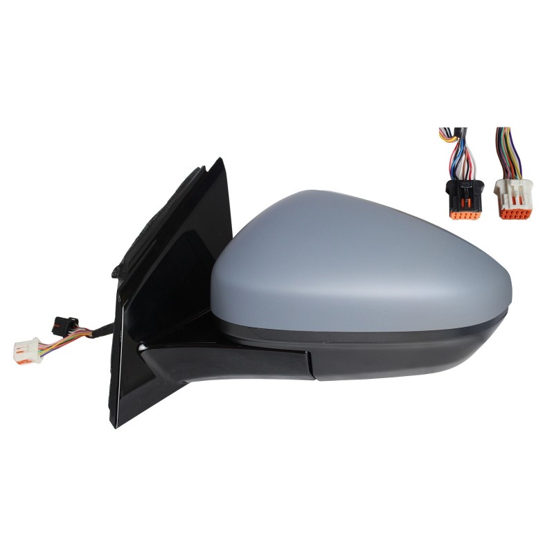 VAUNER 105.1669014 Retrovisor exterior - 1