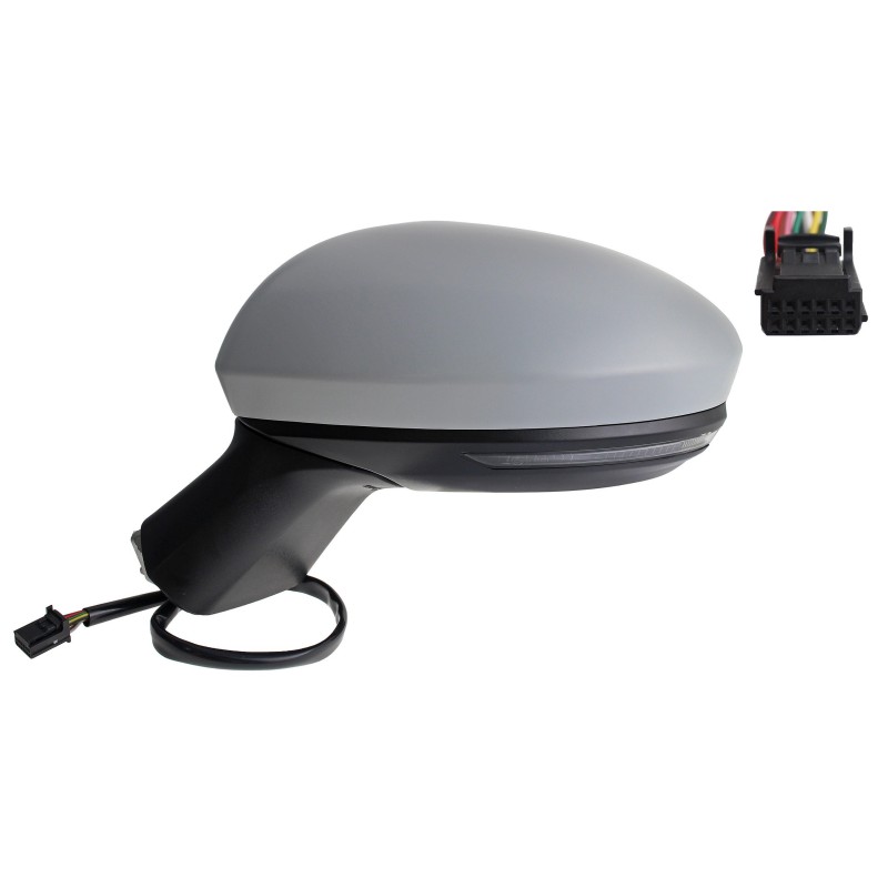 VAUNER 105.1814014 Retrovisor exterior - 1