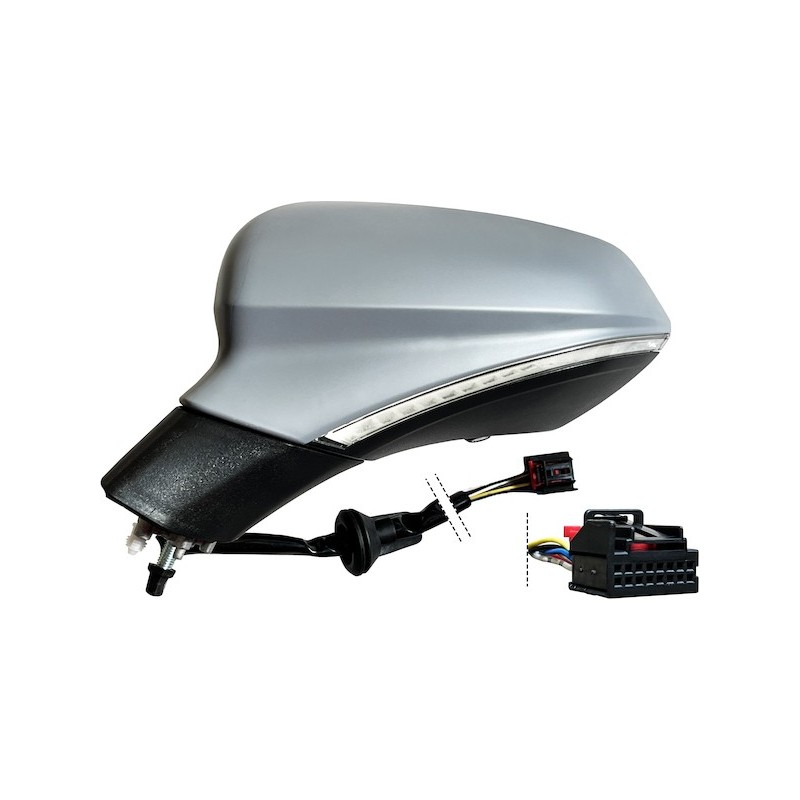 VAUNER 105.2139014 Retrovisor exterior - 1