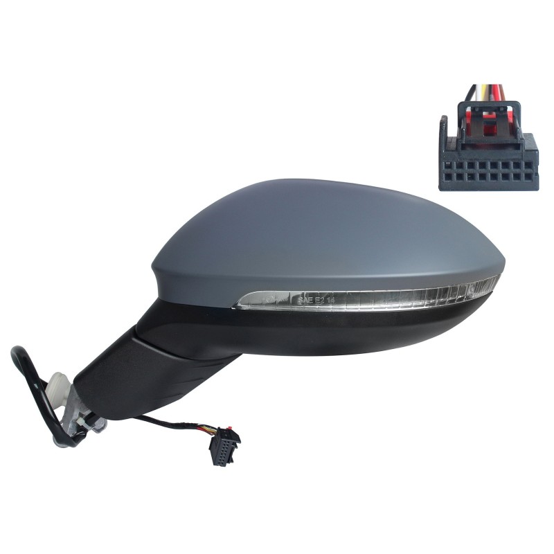 VAUNER 105.2382012 Retrovisor exterior - 1