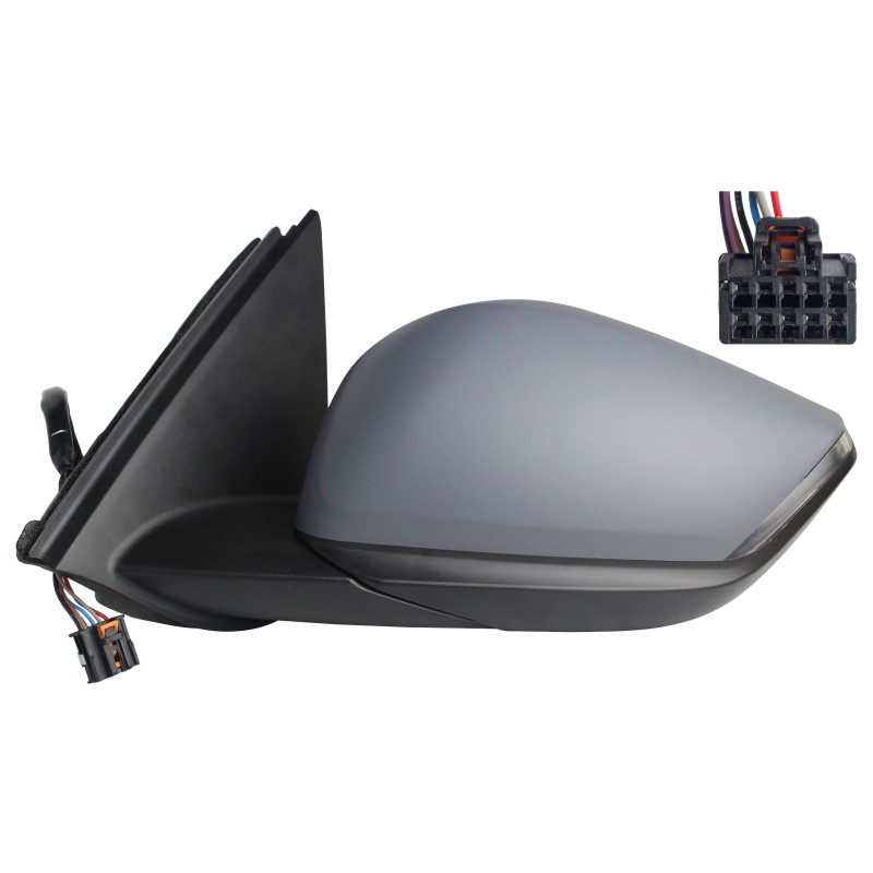 VAUNER 105.0768012 Retrovisor exterior - 1