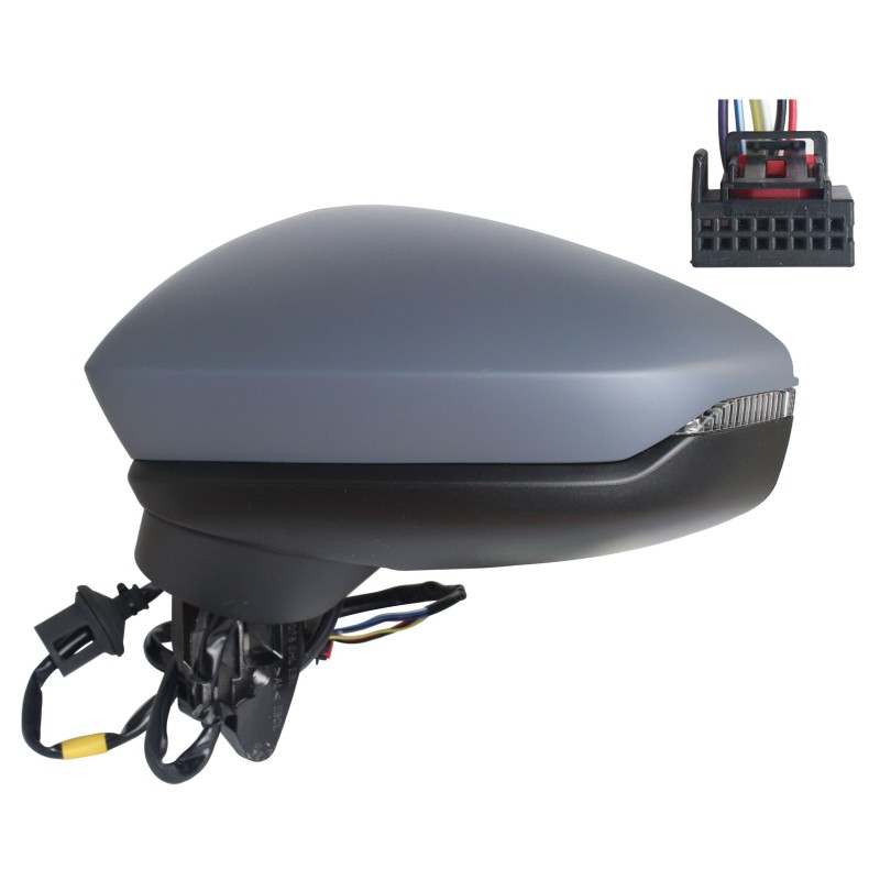 VAUNER 105.0247012 Retrovisor exterior - 1