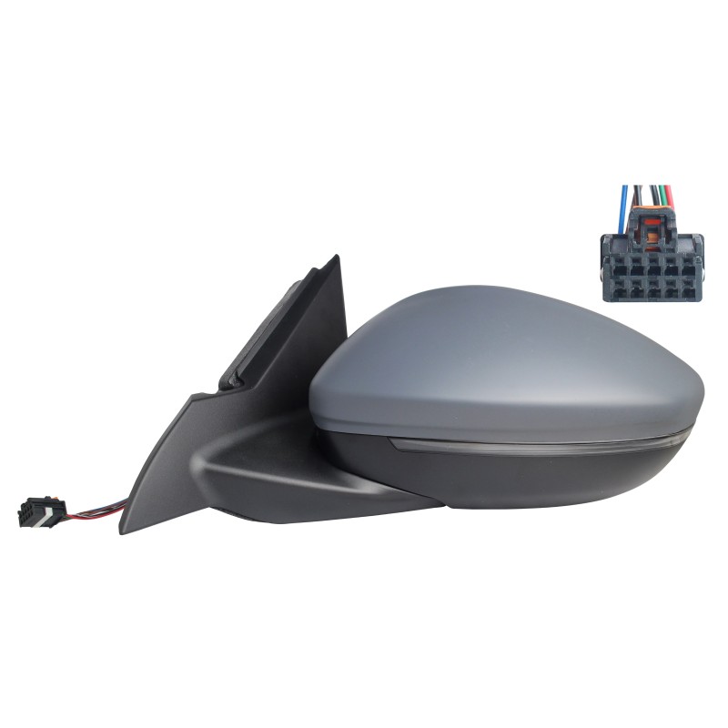 VAUNER 105.1675012 Retrovisor exterior - 1
