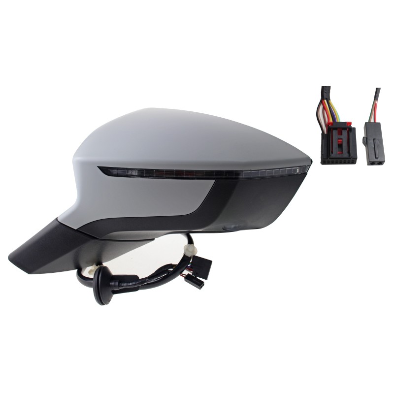 VAUNER 105.2135014 Retrovisor exterior - 1