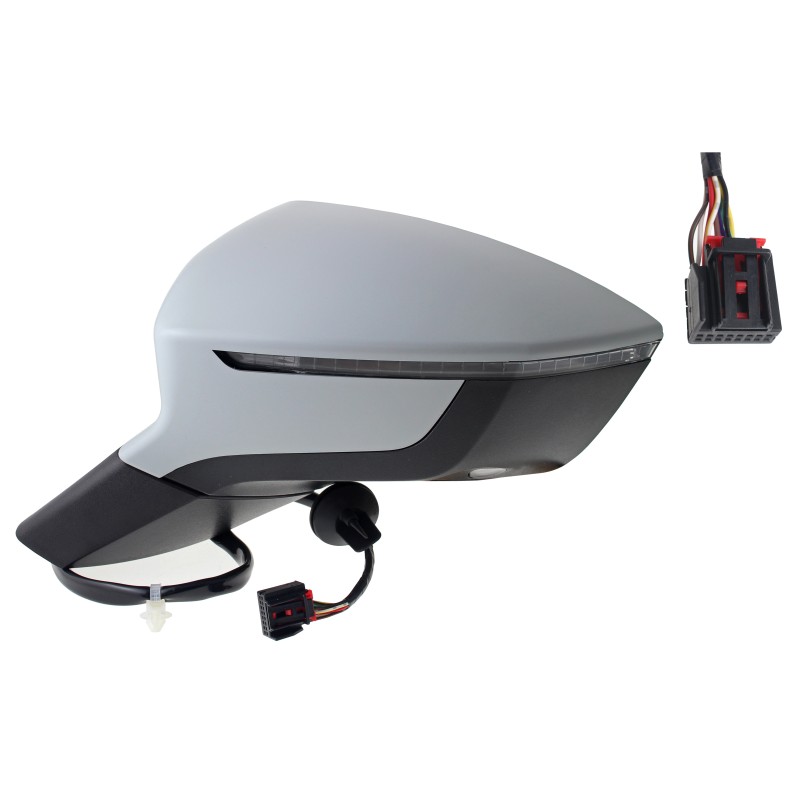 VAUNER 105.2135012 Retrovisor exterior - 1