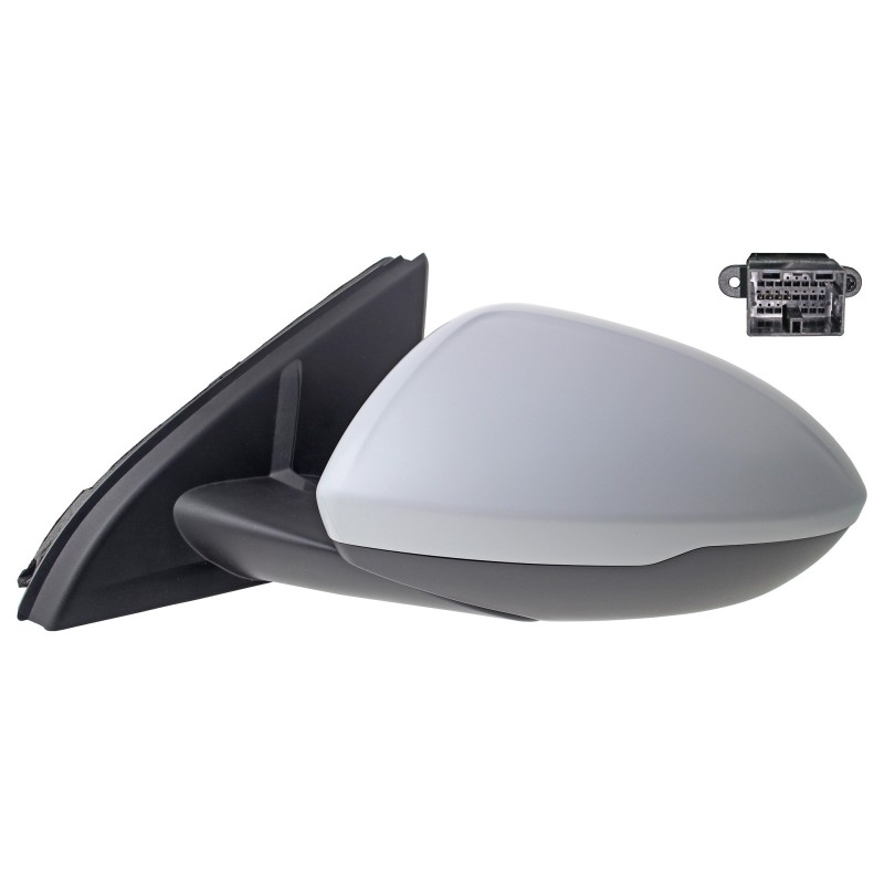 VAUNER 105.1670014 Retrovisor exterior - 1