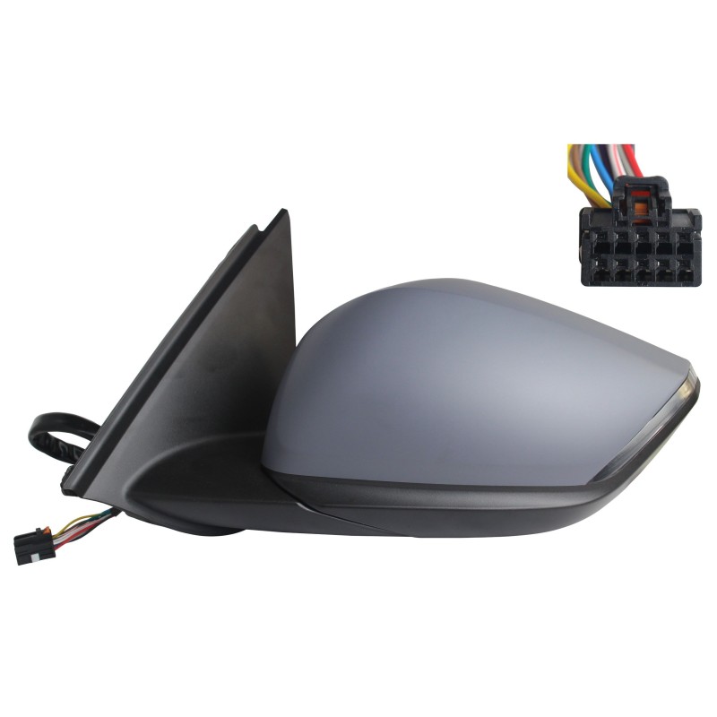 VAUNER 105.0768014 Retrovisor exterior - 1