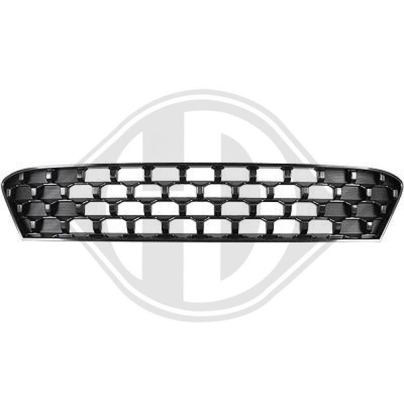 DIEDERICHS 6815140 Panal de radiador - 1