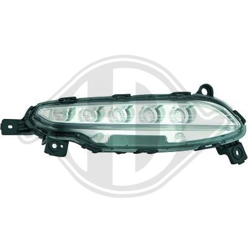 DIEDERICHS 6862288 Luz diurna - 1