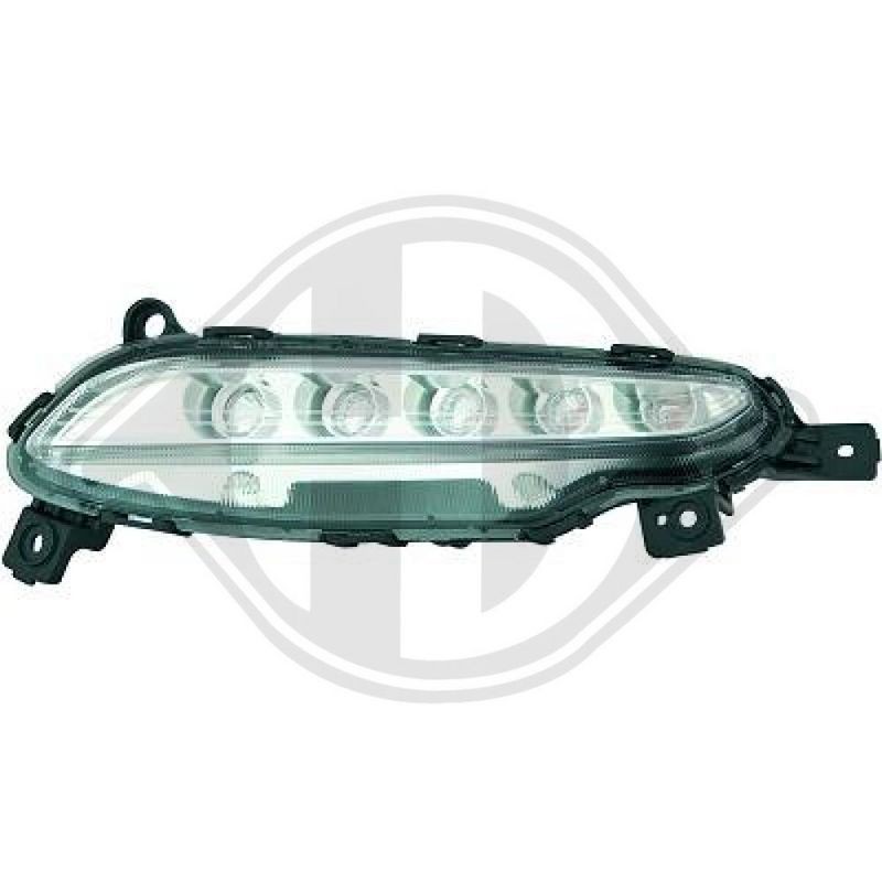 DIEDERICHS 6862289 Luz diurna - 1