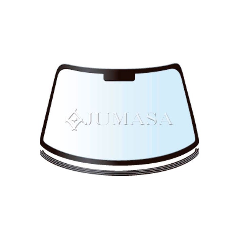 VAUNER 031502731B Marco de parabrisas - 1