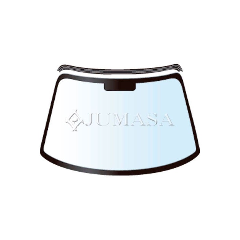 VAUNER 031502731A Marco de parabrisas - 1