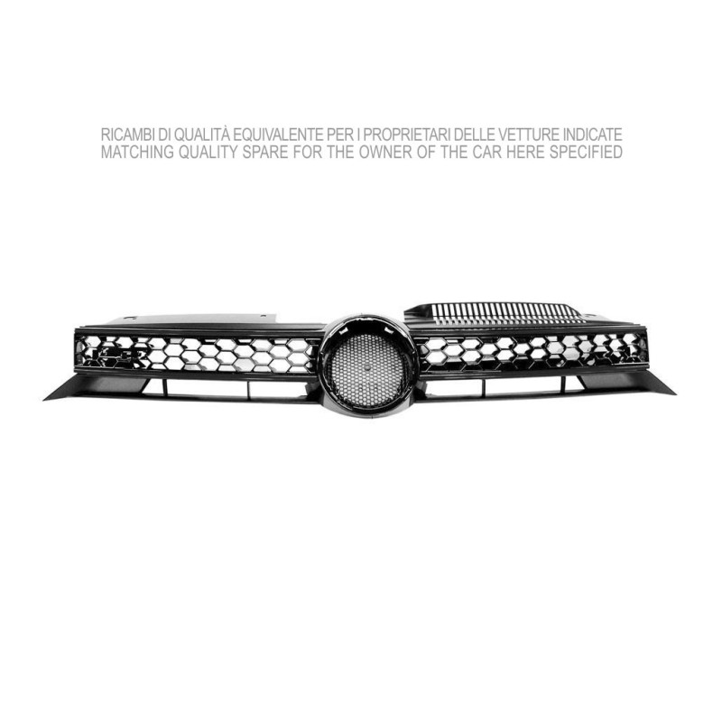 VAUNER 107.234645 Panal de radiador - 1
