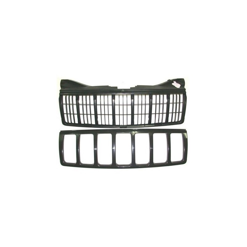 VAUNER 108.903404 Panal de radiador - 1