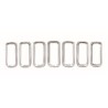 VAUNER 108.903515 Listón embellecedor/protector, panal de radiador - 1