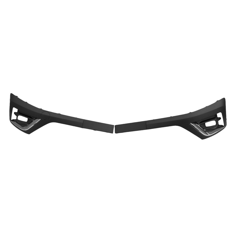 VAUNER 107.182423 Juego de listones embellecedores/protectores, parachoques - 1