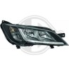 DIEDERICHS 3484780 Faro principal - 1