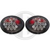 DIEDERICHS 2265998 Juego luz trasera - 1