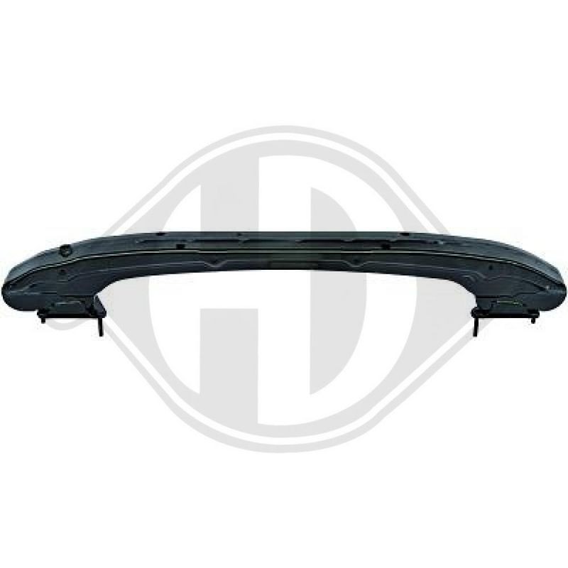 DIEDERICHS 1671265 Soporte, parachoques