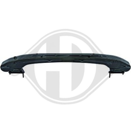 DIEDERICHS 1671265 Soporte, parachoques