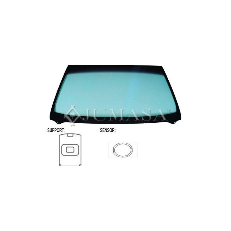 VAUNER 016302278 Parabrisas - 1