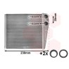 VAUNER 114.58006229 Radiador de calefacción - 1