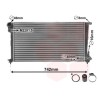 VAUNER 114.09002159 Radiador, refrigeración del motor - 1