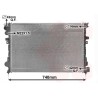 VAUNER 114.09002079 Radiador, refrigeración del motor - 1