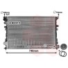VAUNER 114.09002089 Radiador, refrigeración del motor - 1