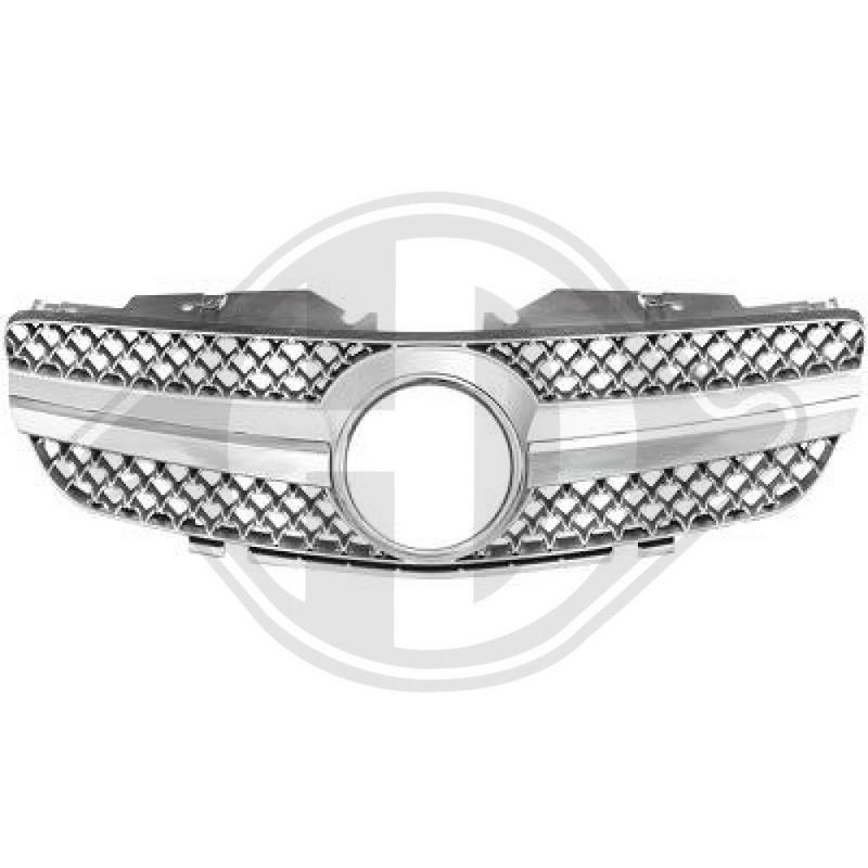 DIEDERICHS 1600540 Panal de radiador - 1