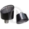 DIEDERICHS 4102003 Deflector tubo de escape - 1