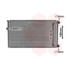 VAUNER 114.58002105 Radiador, refrigeración del motor - 1