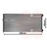 VAUNER 114.58002109 Radiador, refrigeración del motor - 1