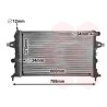 VAUNER 114.37002296 Radiador, refrigeración del motor - 1