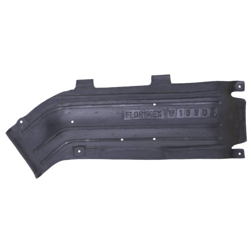 VAUNER 107.142260 Cubierta motor - 1
