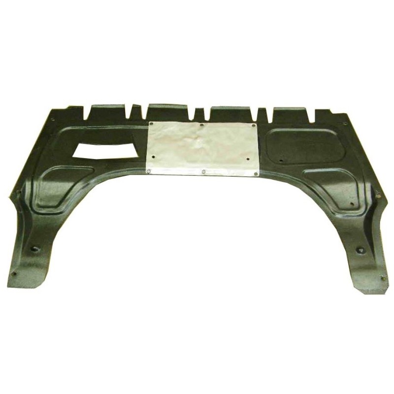 VAUNER 107.212460 Amortiguación del compartimiento de motor - 1