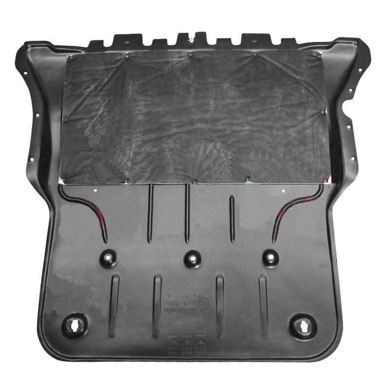 VAUNER 107.024760 Cubierta motor - 1