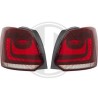 DIEDERICHS 2206895 Juego luz trasera - 1