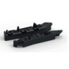 VAUNER 107.106322 Soporte, parachoques - 1