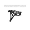 VAUNER 107.180335 Soporte, parachoques - 1