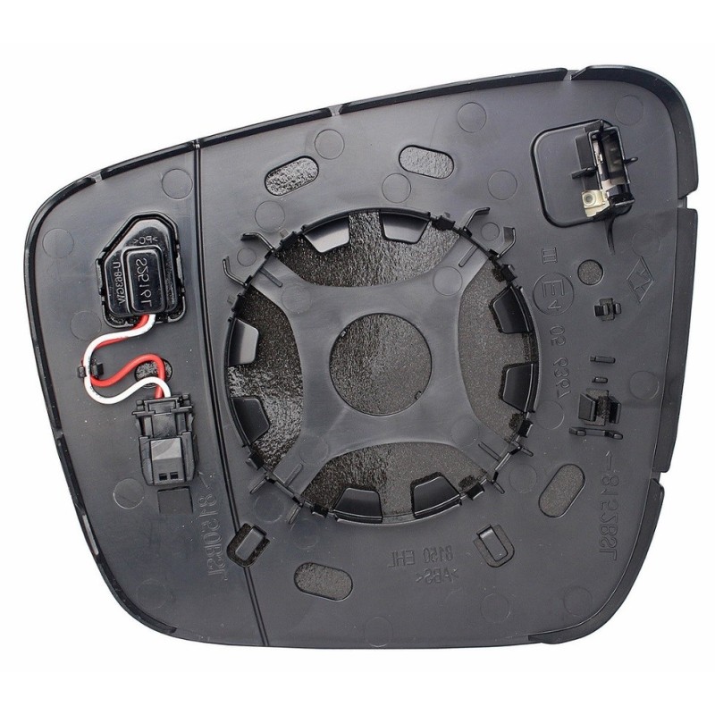 VAUNER 105.1822017 Cristal de espejo, retrovisor exterior - 1