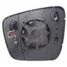 VAUNER 105.1822017 Cristal de espejo, retrovisor exterior - 1