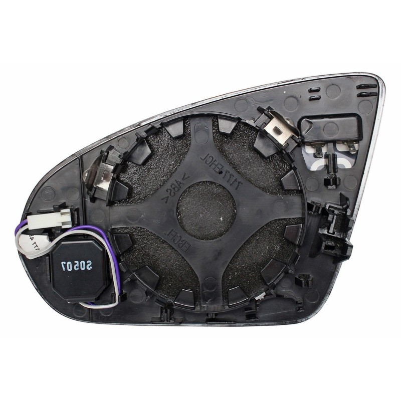 VAUNER 105.1449117 Cristal de espejo, retrovisor exterior - 1