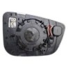 VAUNER 105.0640019 Cristal de espejo, retrovisor exterior - 1