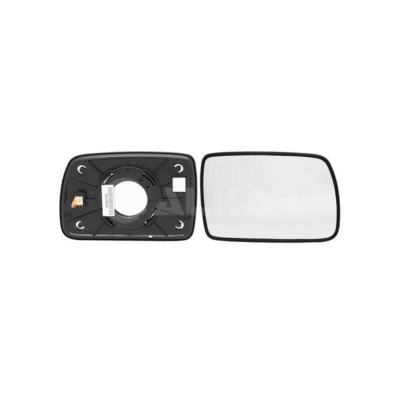 VAUNER 105.5505015 Cristal de espejo, retrovisor exterior - 1