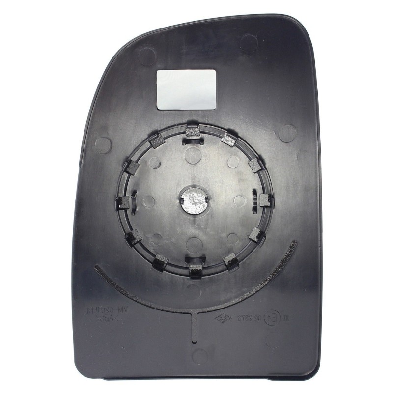 VAUNER 105.0953033 Cristal de espejo, retrovisor exterior - 1